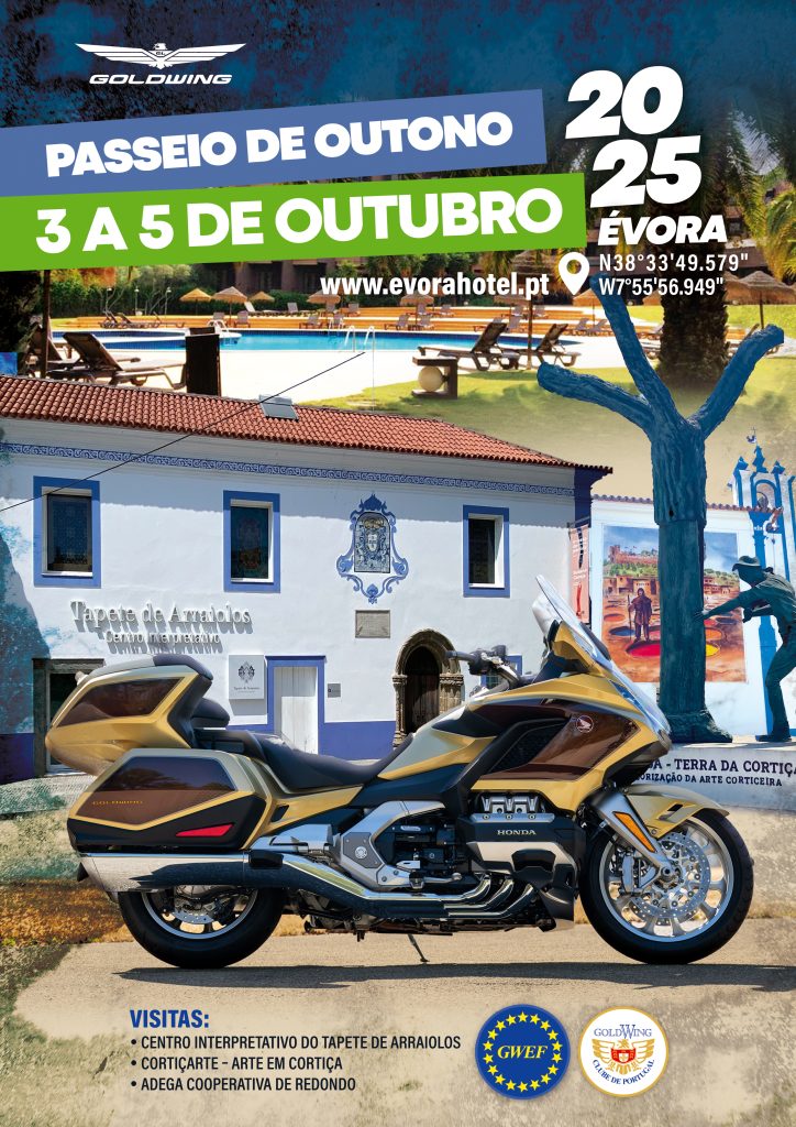 PASSEIO DE OUTONO 2025