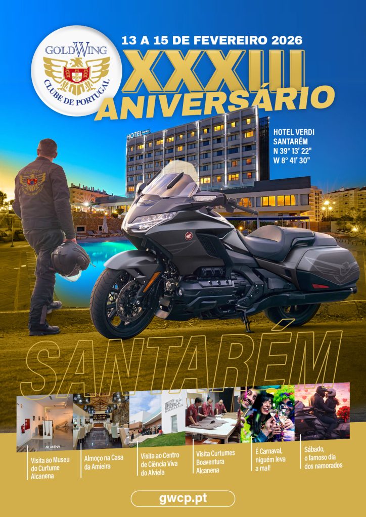 PASSEIO XXXIII ANIVERSÁRIO 2026